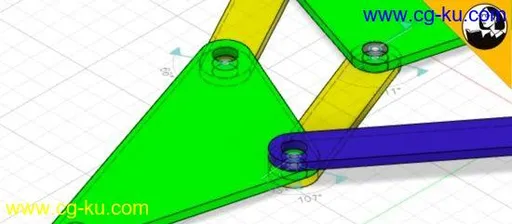 Lynda – Learning Fusion 360的图片1