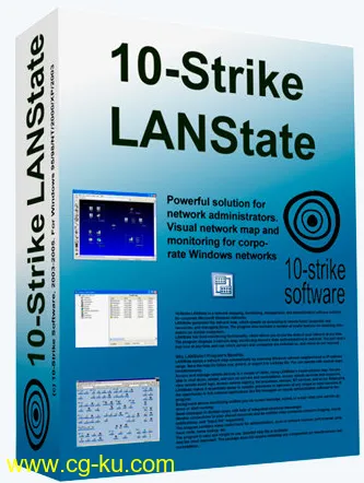 10-Strike LANState Pro 9.31的图片1