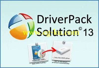 DriverPack Solution 13 R405 Final的图片1