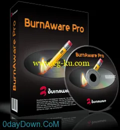 BurnAware Professional v6.2 刻录工具的图片2