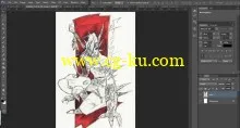3DBuzz – MMO Development Concept Art的图片1