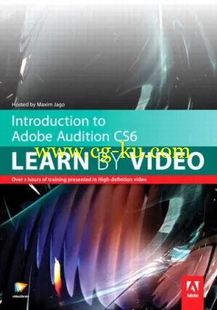 Video2brain – Introduction to Adobe Audition CS6: Learn by Video的图片1
