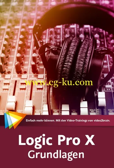 Logic Pro X – Grundlagen的图片2