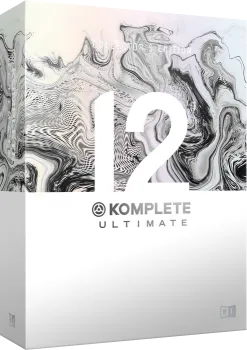 Native Instruments Komplete 12 Ultimate Collector's Edition v1.04 [Online Install] Mac OSX的图片1