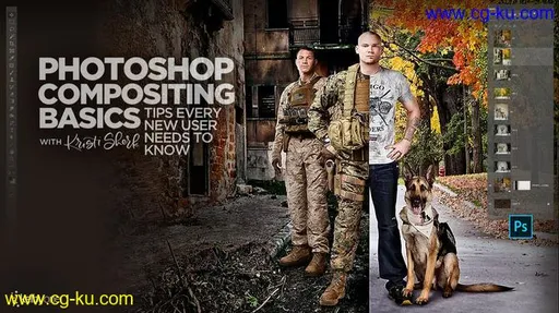 Photoshop Compositing Basics: Tips Every New User Needs to Know的图片1