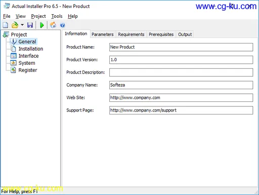 Actual Installer Pro 7.6的图片1