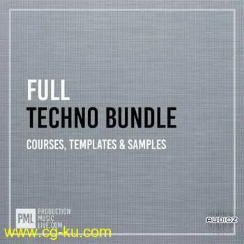 Production Music Live – Techno Bundle for Live Complete的图片1