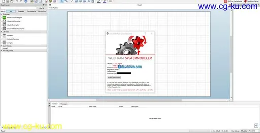 Wolfram SystemModeler 12.1.0 Win/macOs/Linux的图片2