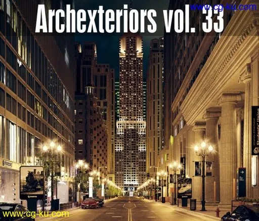 Evermotion – Archexteriors vol. 33的图片1
