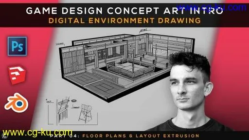 Game Design Concept Art Intro的图片1