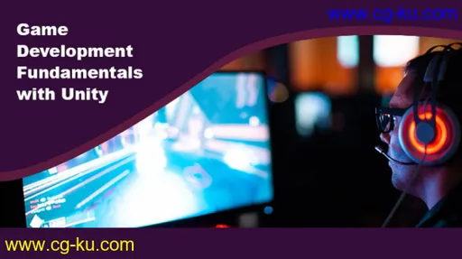 Game Development Fundamentals with Unity的图片1