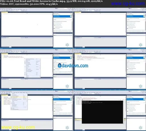 Integrating Redis Cache and CDN on Azure的图片1