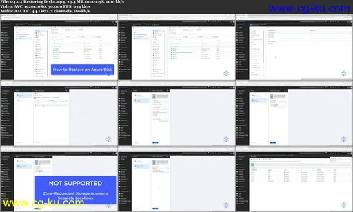 Implementing Azure Backups的图片2