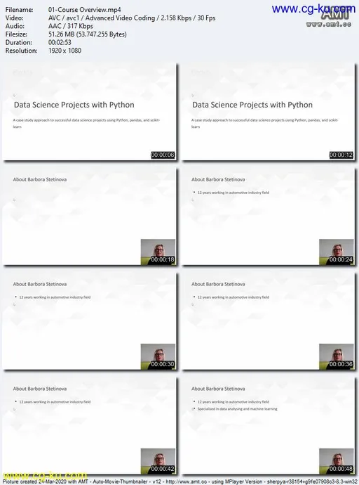 Data Science Projects with Python的图片1