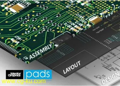 Mentor Graphics PADS Standard Plus VX.2.6 Update 4的图片1