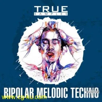 True Samples Bipolar Melodic Techno WAV MiDi SPiRE的图片1