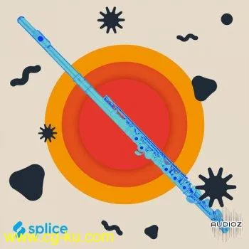 Splice Originals: Flutopia Soul Flutes WAV-DECiBEL的图片1