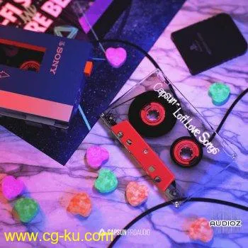 Capsun ProAudio Lofi Love Songs WAV-DECiBEL的图片1