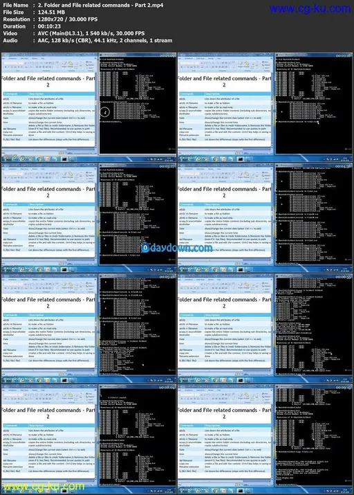Windows Command Line, Batch Programming and Automation Ideas的图片1