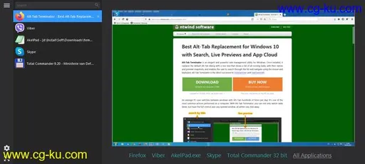 Alt-Tab Terminator 4.8 Multilingual的图片1
