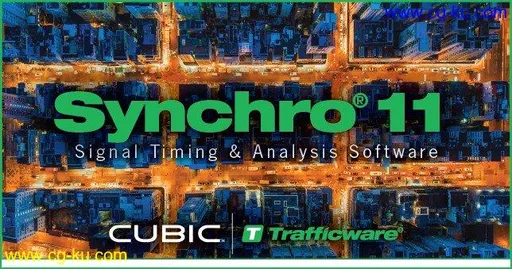 Synchro plus SimTraffic 11.0.156.0的图片1
