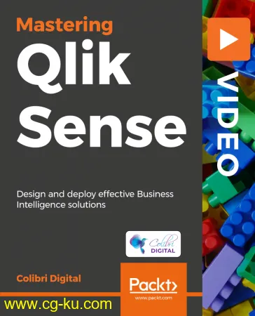 Mastering Qlik Sense的图片1