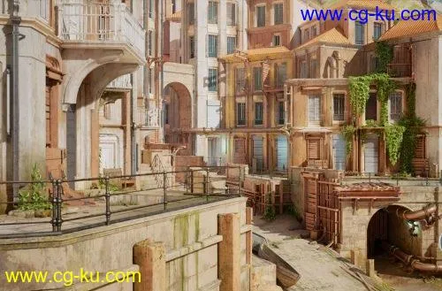 Unreal Engine Marketplace – Asset Bundle 1 March 2020的图片1