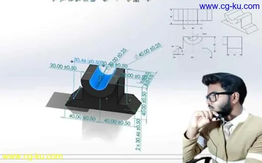 Learn To Modeling in Solidworks 2019的图片1