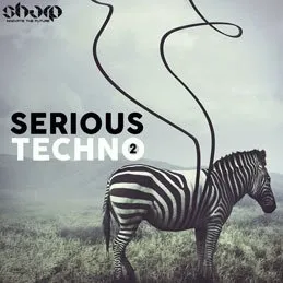 SHARP Serious Techno 2 WAV的图片1