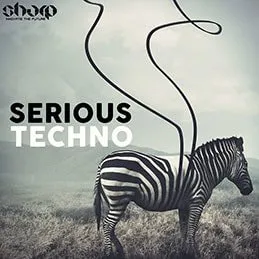 SHARP Serious Techno WAV的图片1