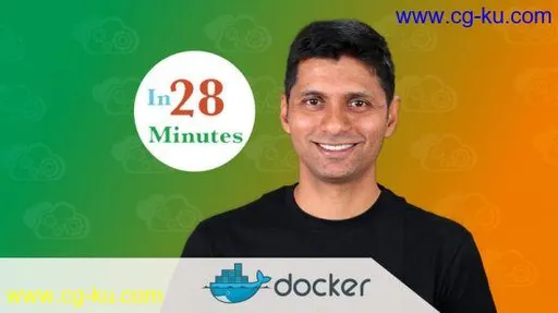 Master Docker with Java – DevOps for Spring Microservices的图片1
