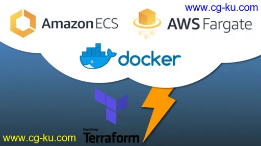 Deploy Fargate ECS Apps & Infrastructure: AWS with Terraform的图片1