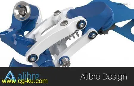 Alibre Design Expert 2018.0.1 x64的图片1