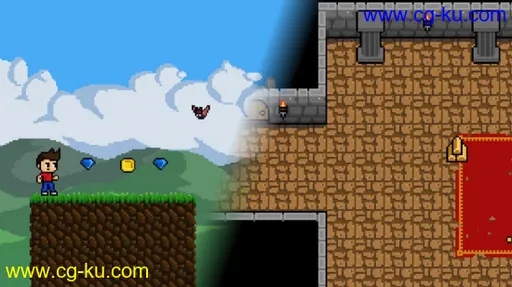 Learn Pixel Art for Games: Understand creating Pixel Art for use in Games的图片1
