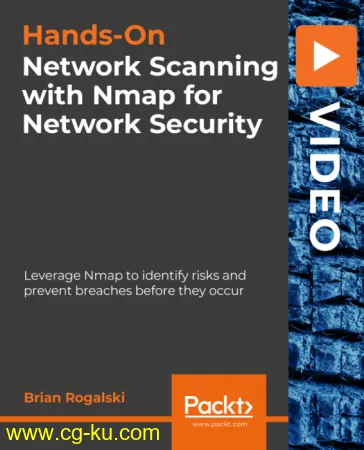 Hands-On Network Scanning with Nmap for Network Security的图片1