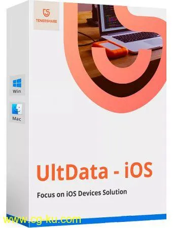 Tenorshare UltData for iOS 8.7.4.1 Multilingual的图片1