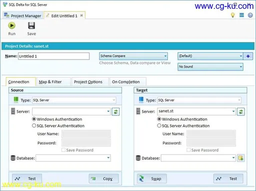 SQL Delta for SQL Server 6.5.7.2208的图片1