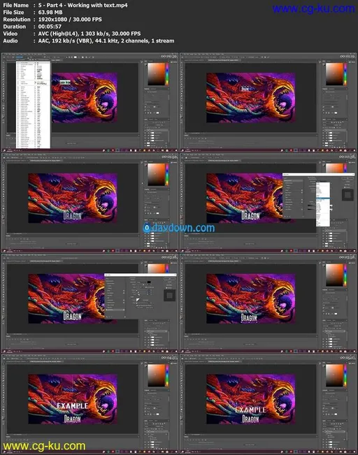 Photoshop Tutorial For Begginers, Learn Everything You Need To Know To Get Started With Photoshop的图片2