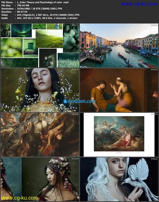 The Color Lab – Color Theory & Psychology of Color的图片1