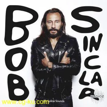 Splice Bob Sinclar Sample Pack WAV-DECiBEL的图片1