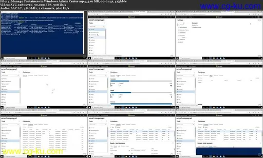 Implementing Docker for Windows Containers in Windows Server 2019的图片1