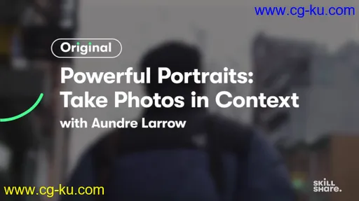Powerful Portrait Photography: Capturing Personality的图片1