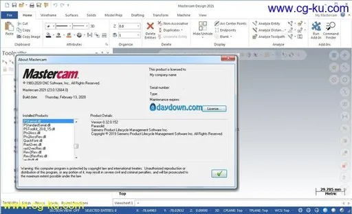 Mastercam 2021 Beta1的图片2