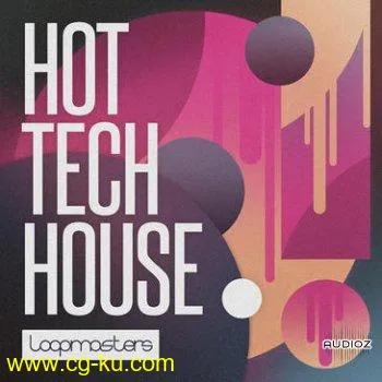 Loopmasters Hot Tech House MULTiFORMAT的图片1