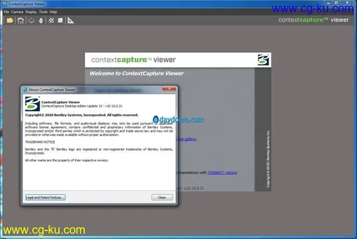 ContextCapture CONNECT Edition Update 15的图片2
