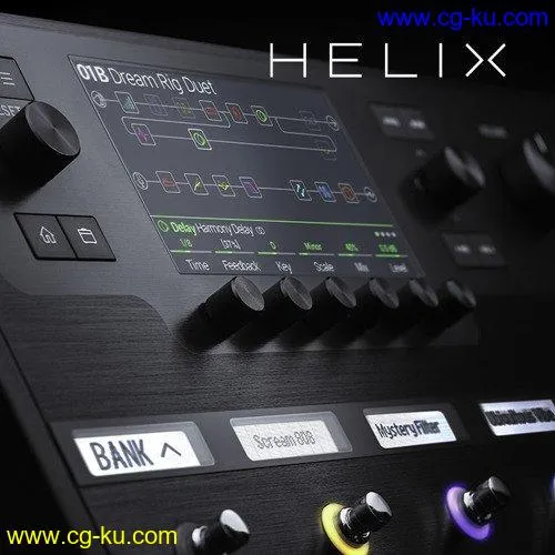 Line6 Helix Native v1.8.2的图片1