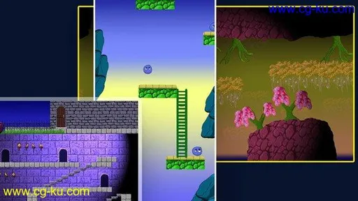 Complete Beginners Guide to Pixel Game Art的图片1