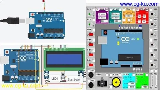 Arduino Simulation and Block Coding的图片1