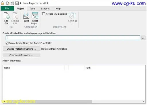 Spreadsheet Tools LockXLS 2020 v7.1.1的图片1