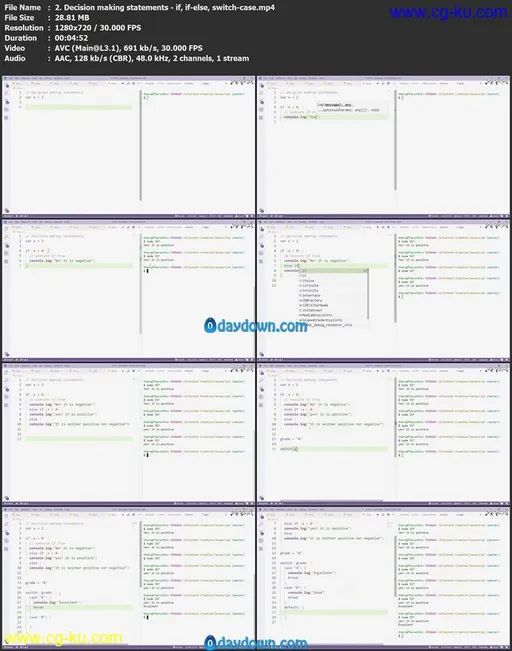JavaScript Modern ES6 – 2020 – The Complete Course的图片2